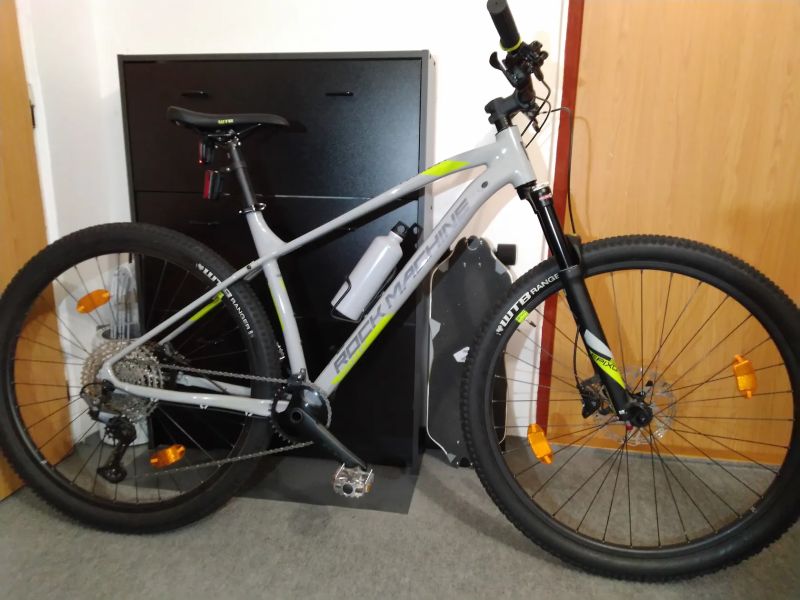 Rock Machine Torrent 60-29