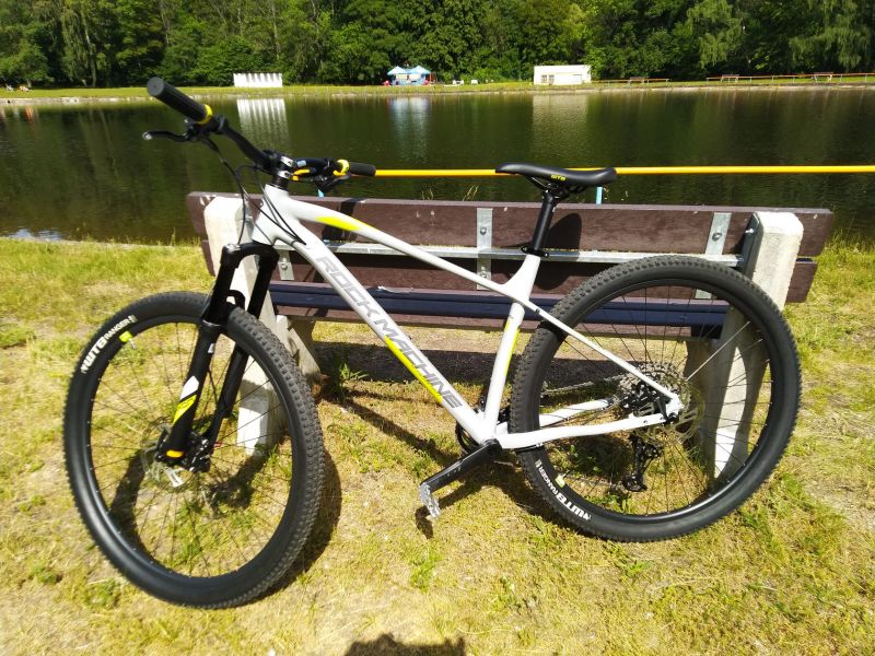 Rock Machine Torrent 60-29