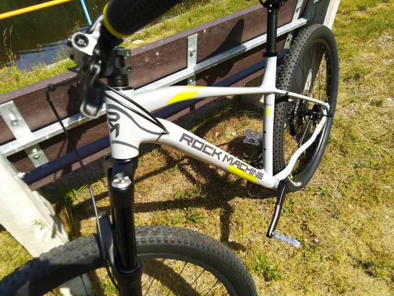 Rock Machine Torrent 60-29