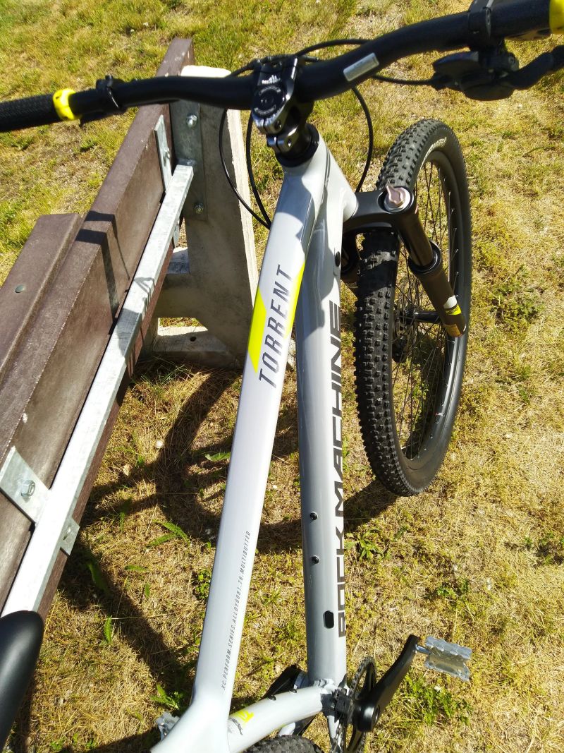Rock Machine Torrent 60-29