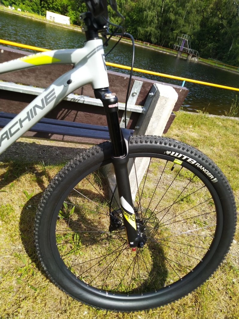 Rock Machine Torrent 60-29