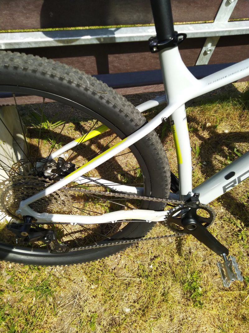 Rock Machine Torrent 60-29