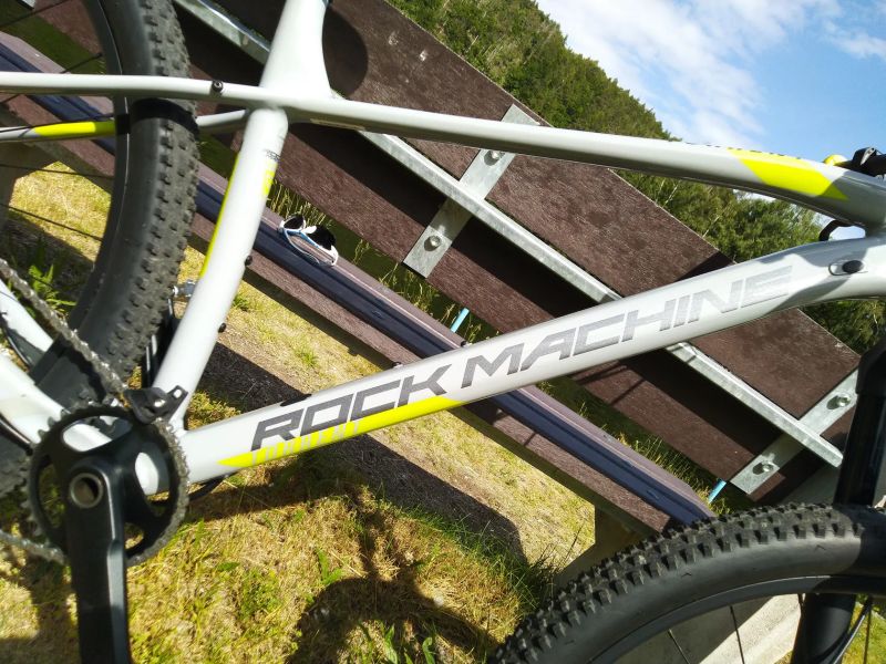 Rock Machine Torrent 60-29