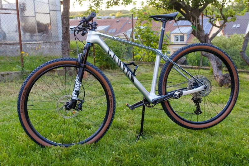 Canyon Exceed