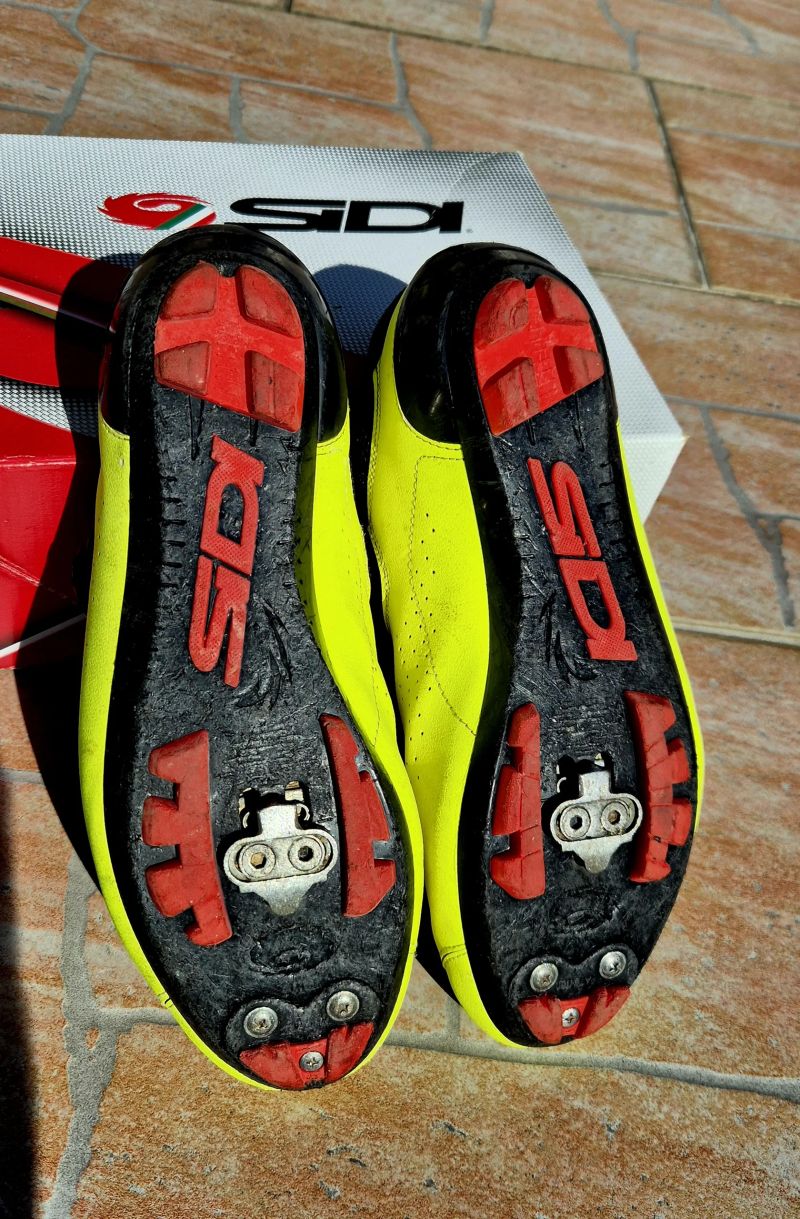 Sidi Eagle 10 + kufry, vel. 44,5