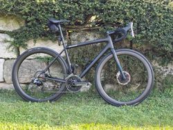 Specialized Aethos 54, Sram Red AXS 2x12, Powermeter 
