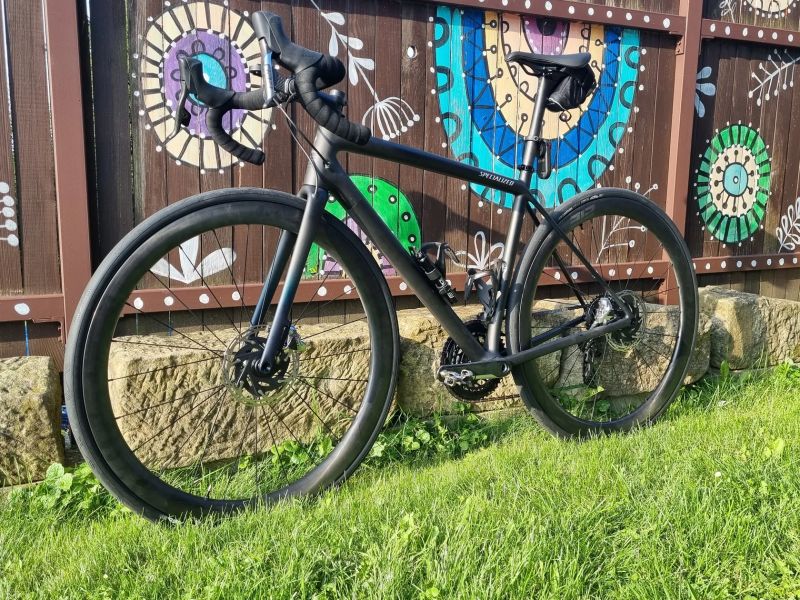 Specialized Aethos 54, Sram Red AXS 2x12, Powermeter 