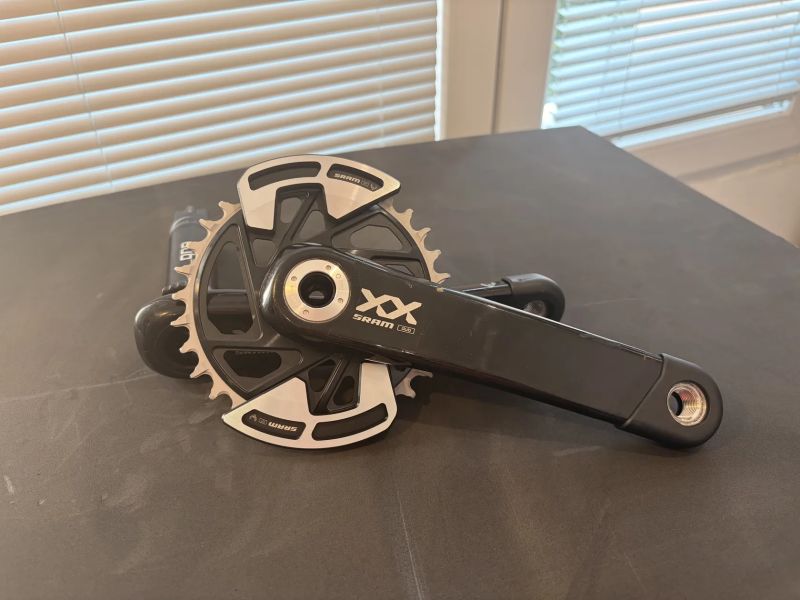 MTB kliky SRAM XX