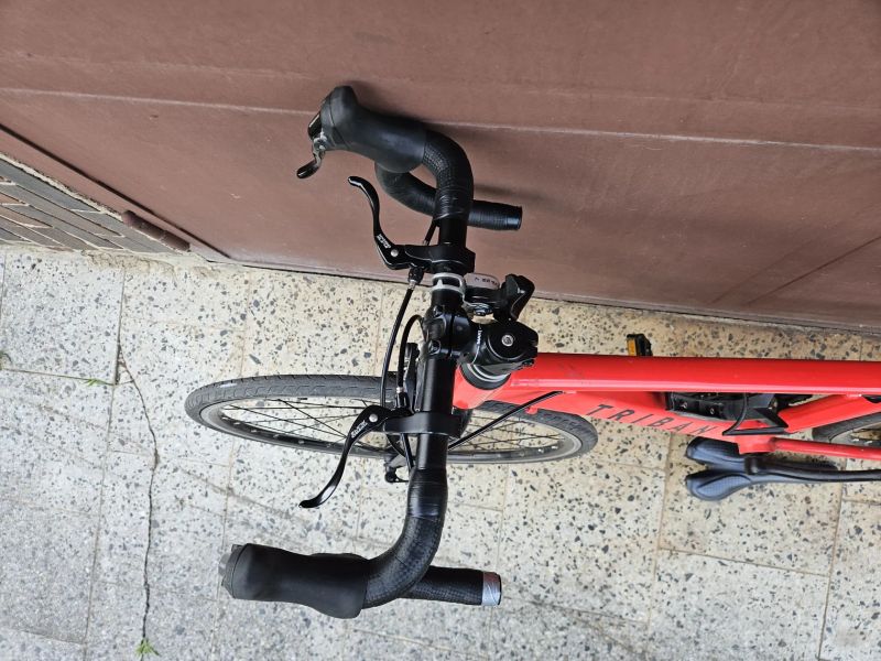 Dětské silniční kolo Decathlon Triban 26"
