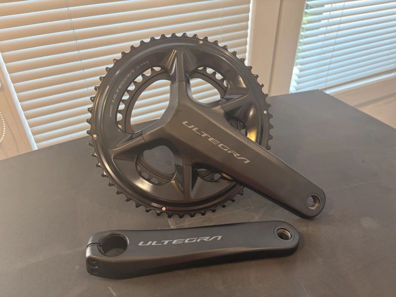 Silniční kliky Shimano Ultegra