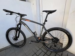 Horské kolo Rockrider ST 120 27,5" – velikost XL – kompletní upgrade