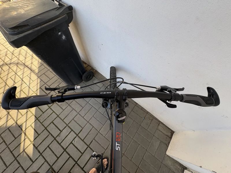 Horské kolo Rockrider ST 120 27,5" – velikost XL – kompletní upgrade