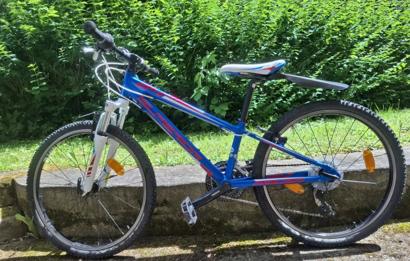 Superior RACER XC 24