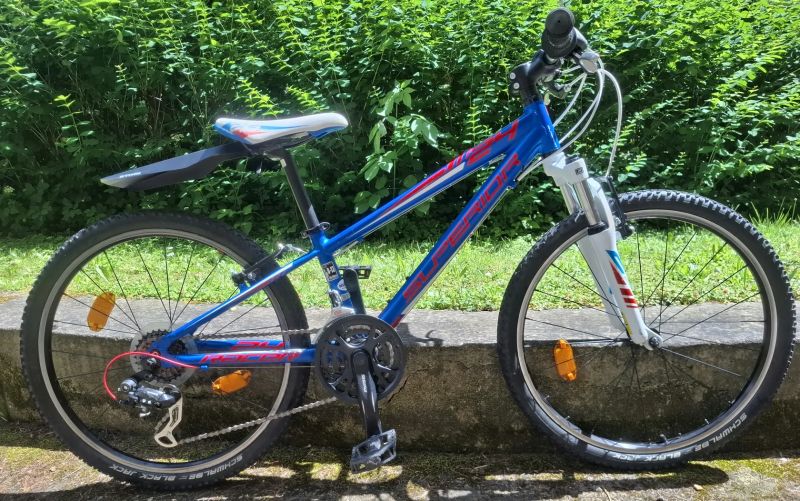 Superior RACER XC 24