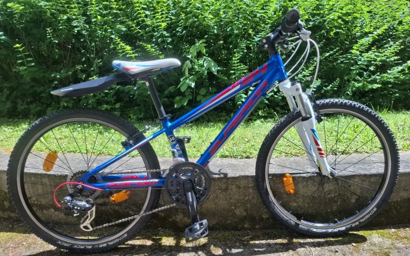 Superior RACER XC 24