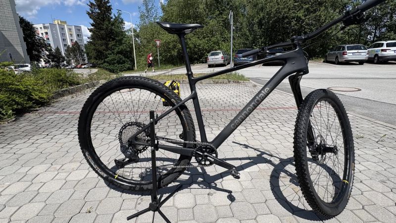 Cannondale Scalpel HT