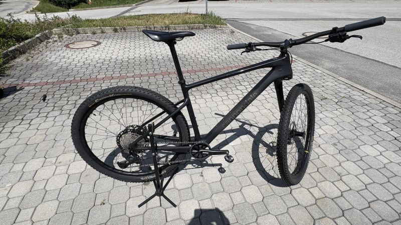 Cannondale Scalpel HT