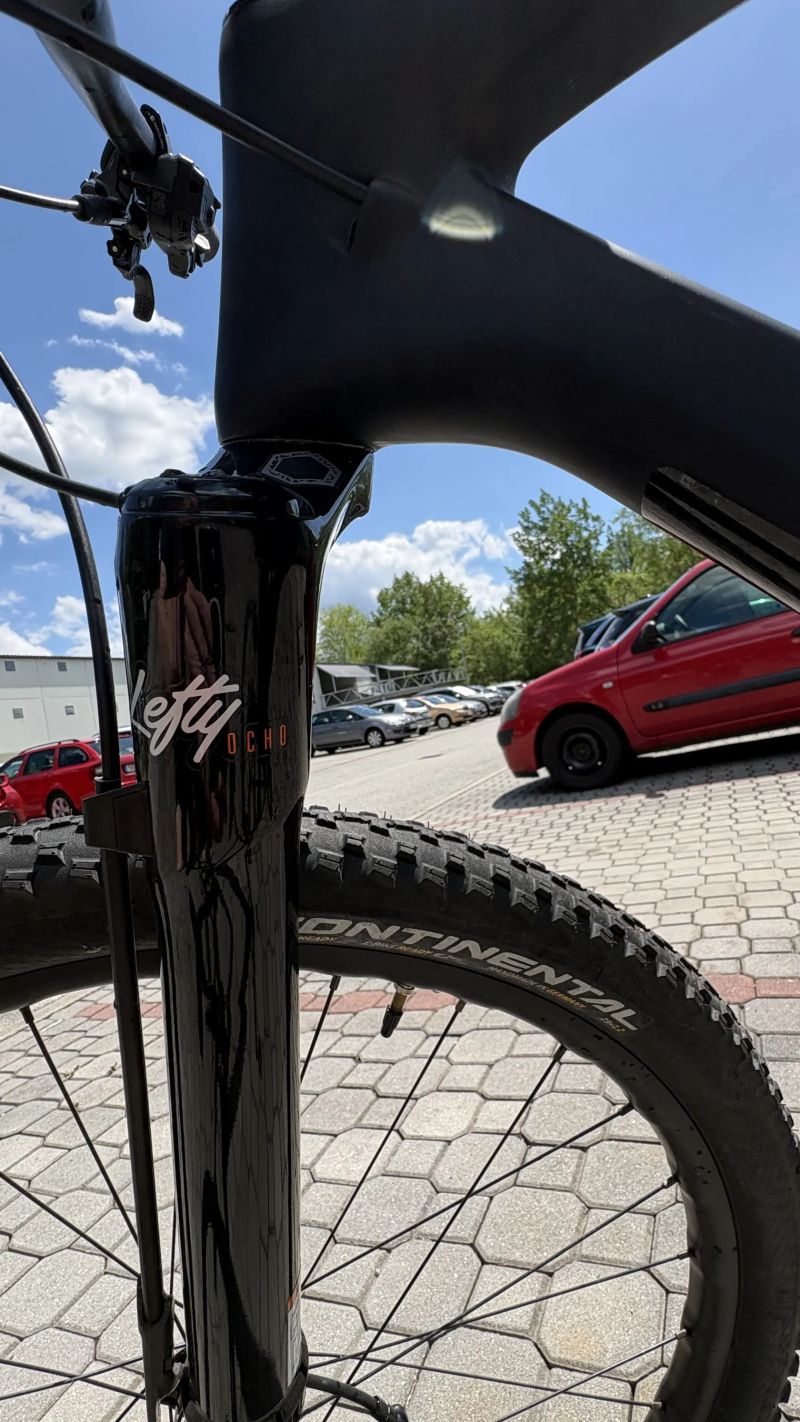 Cannondale Scalpel HT
