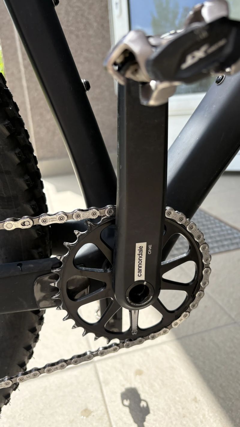 Cannondale Scalpel HT