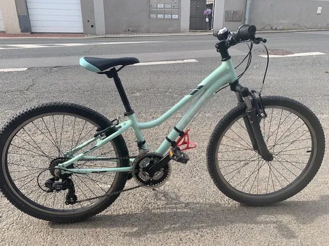 Trek Precaliber 24”