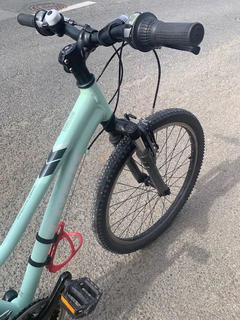 Trek Precaliber 24”