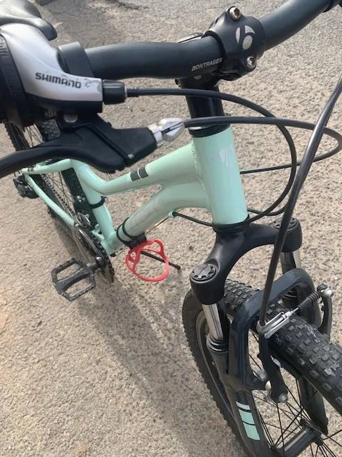 Trek Precaliber 24”