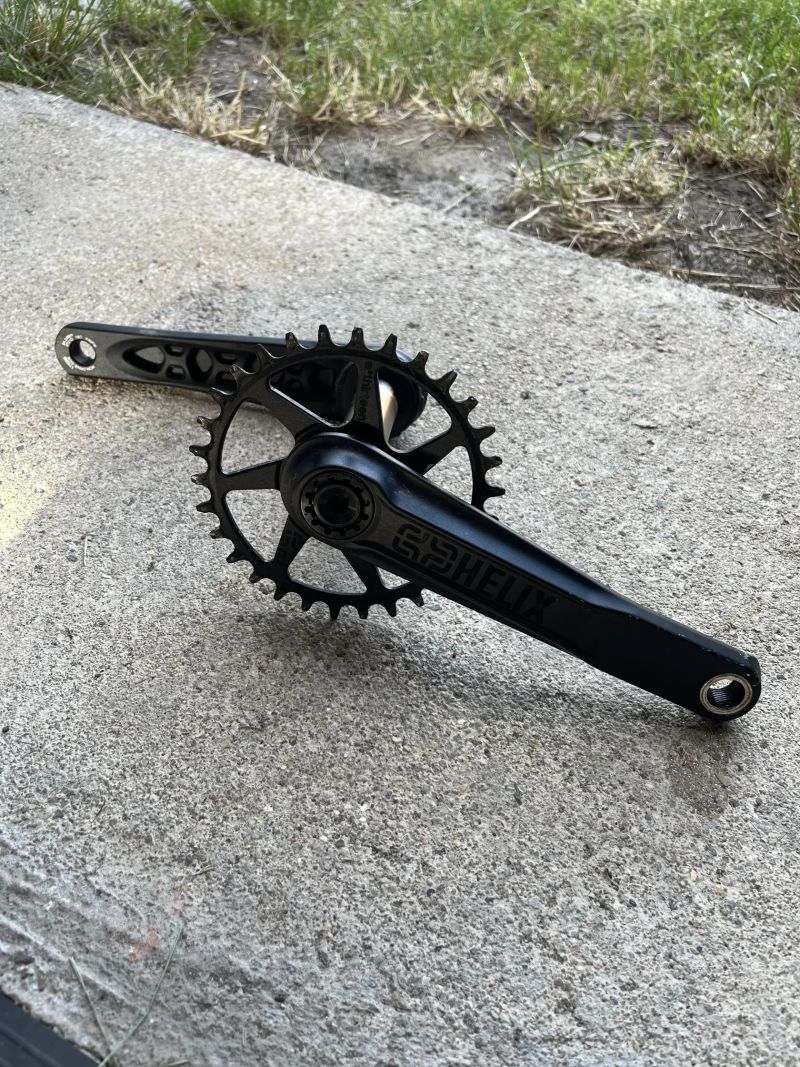 E*thirteen Helix Core 170mm