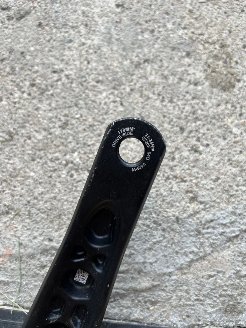 E*thirteen Helix Core 170mm