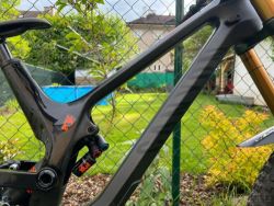 Canyon Canyon Sender CF 9.0