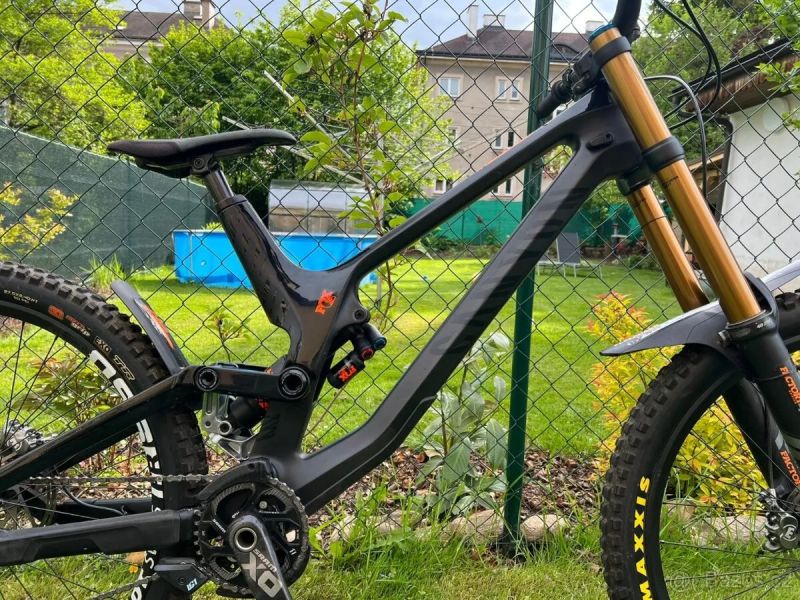 Canyon Canyon Sender CF 9.0