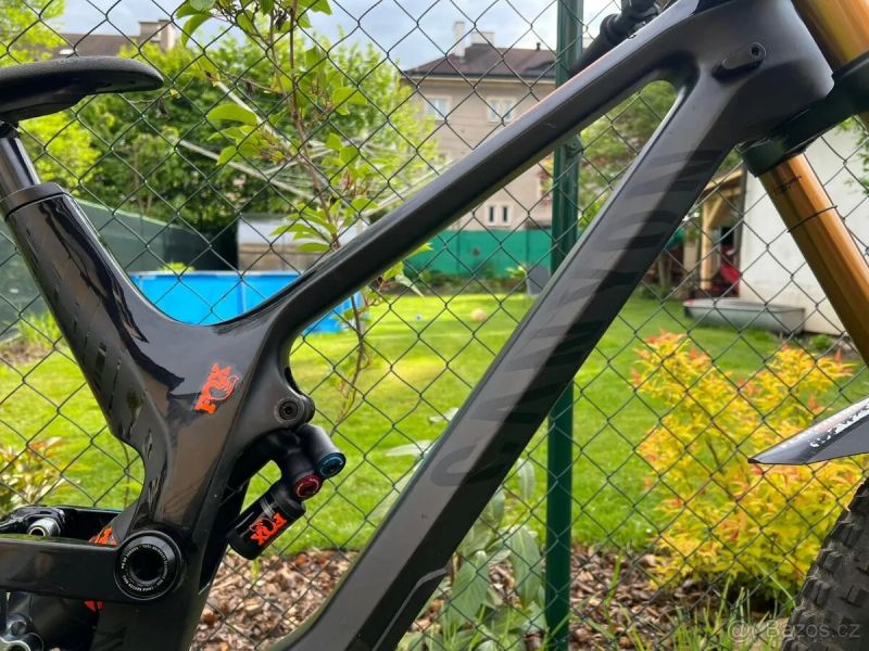 Canyon Canyon Sender CF 9.0