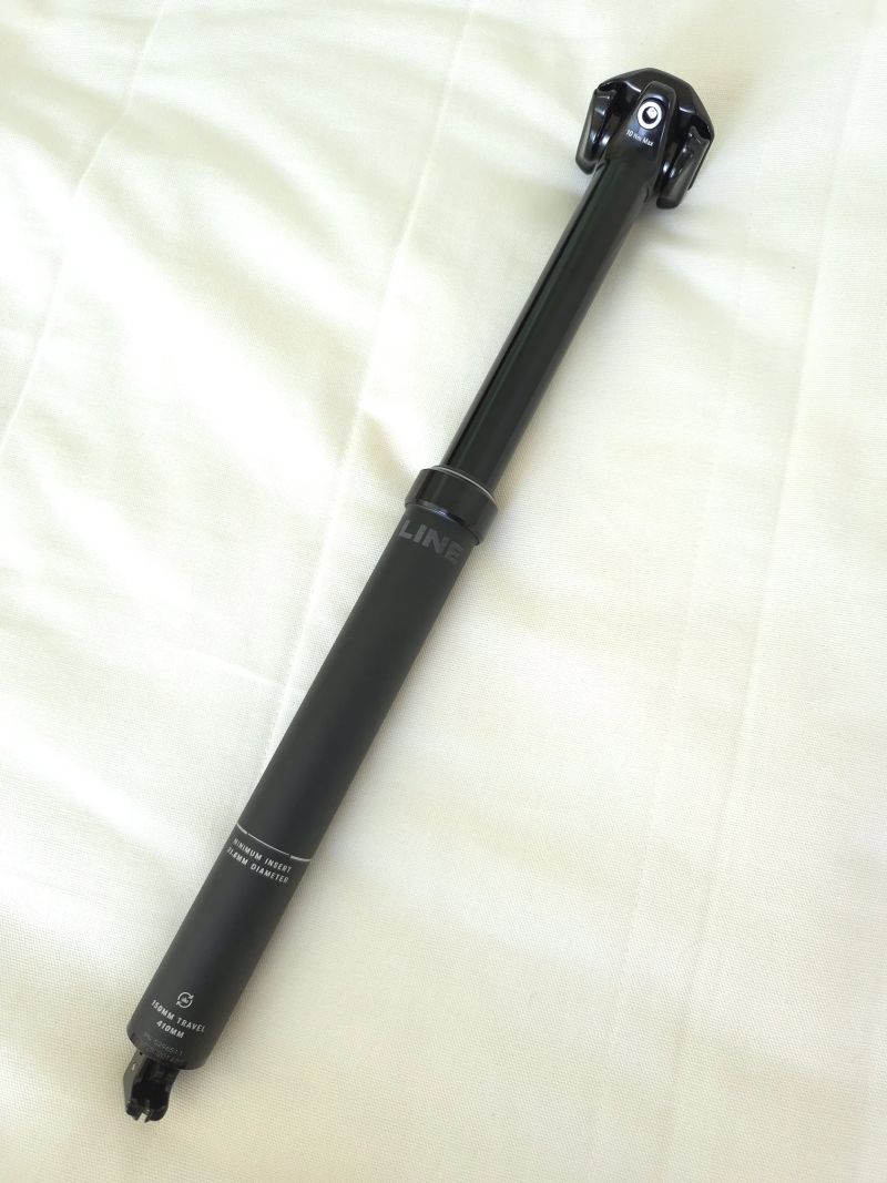 Sedlovka Trek Bontrager Line 31,6 mm 150 mm