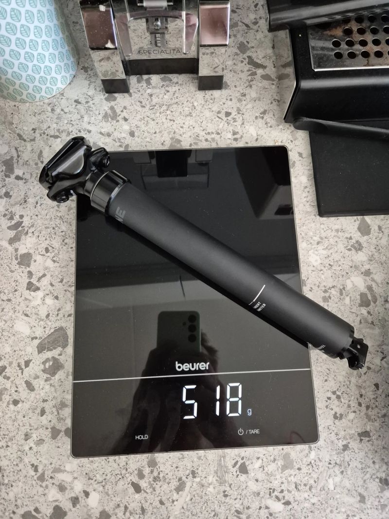 Sedlovka Trek Bontrager Line 31,6 mm 150 mm