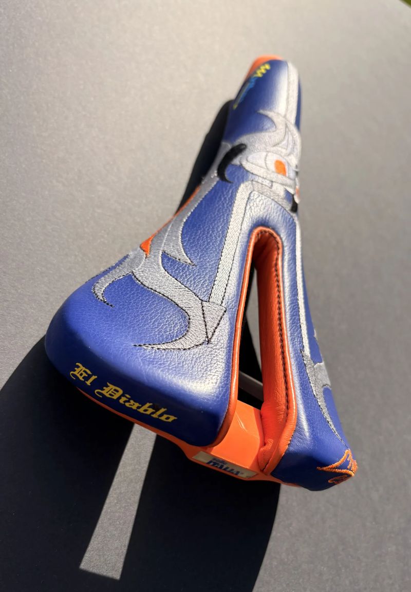 Selle Italia Mythos El Diablo - rarita 