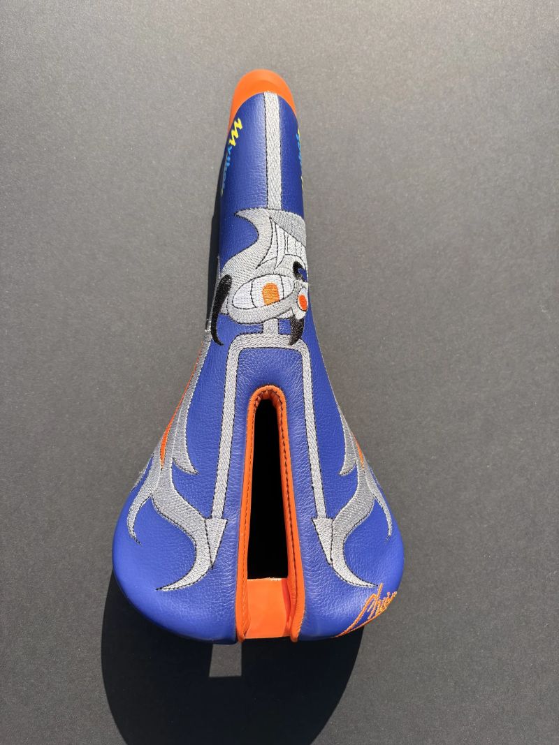 Selle Italia Mythos El Diablo - rarita 