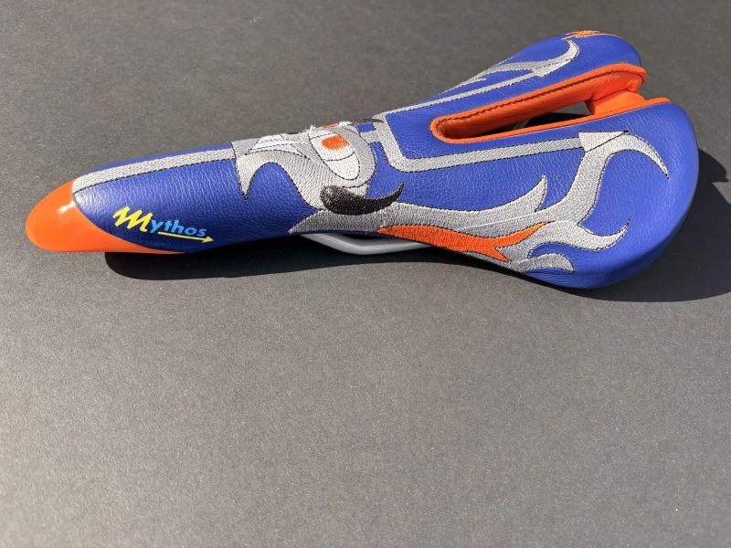Selle Italia Mythos El Diablo - rarita 