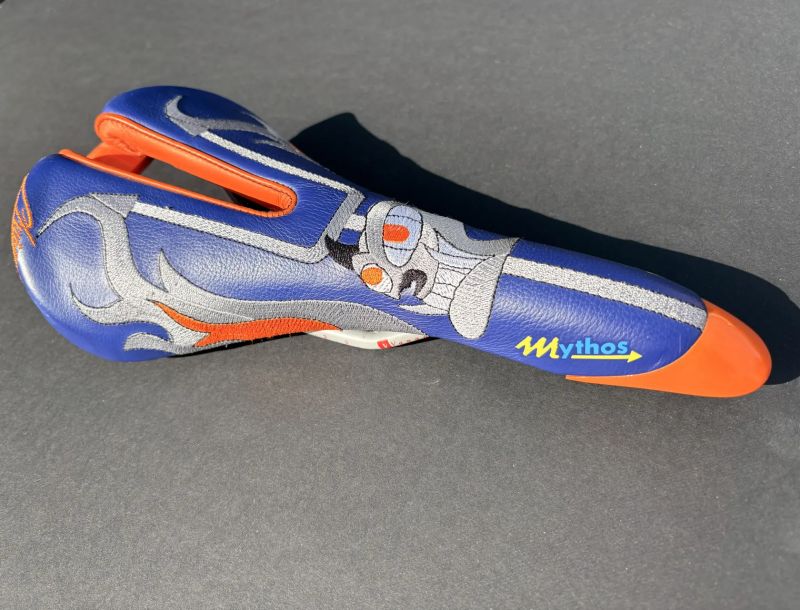 Selle Italia Mythos El Diablo - rarita 