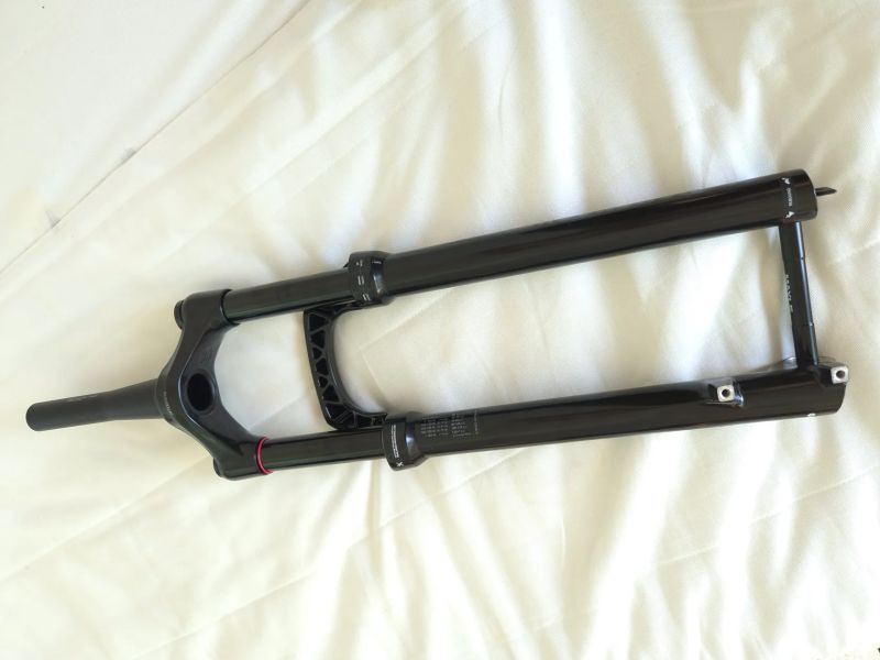 Rock Shox Judy Gold 120 mm