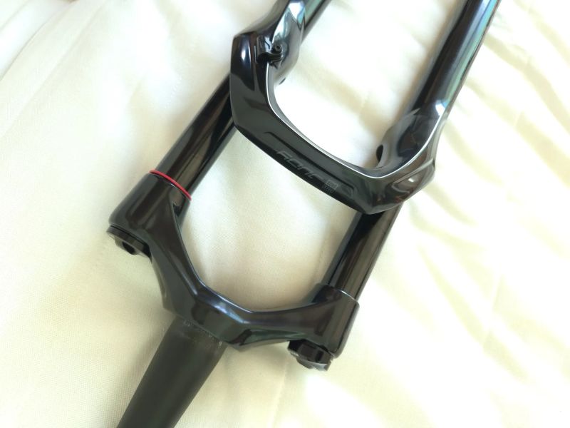 Rock Shox Judy Gold 120 mm