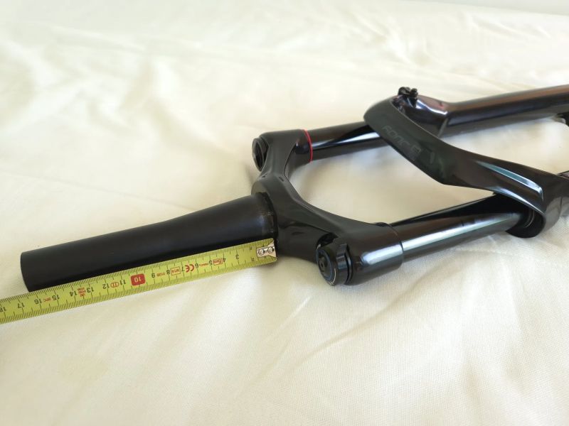Rock Shox Judy Gold 120 mm