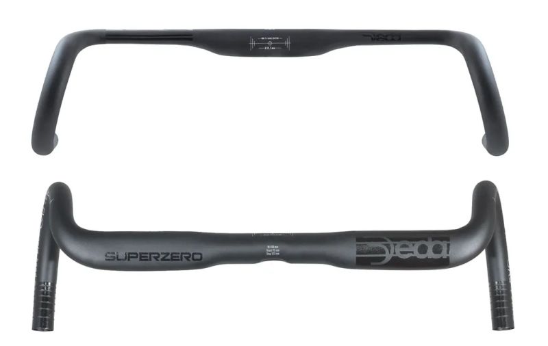 Řídítka Deda Superzero Gravel alloy, 44 cm