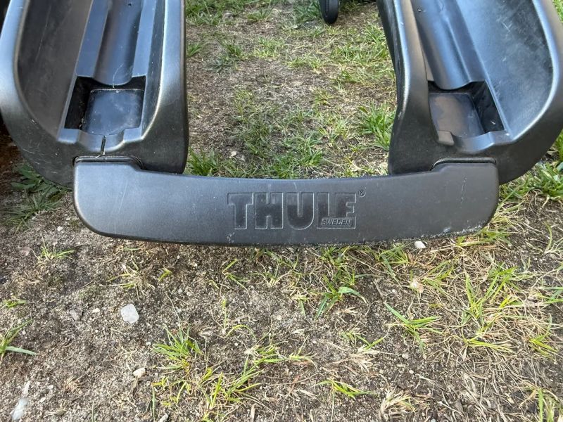 Prodám nosič kol na tažné zařízení Thule EuroRide 940