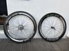 Kola Shimano Dura Ace C50 rafkova + gakusky 