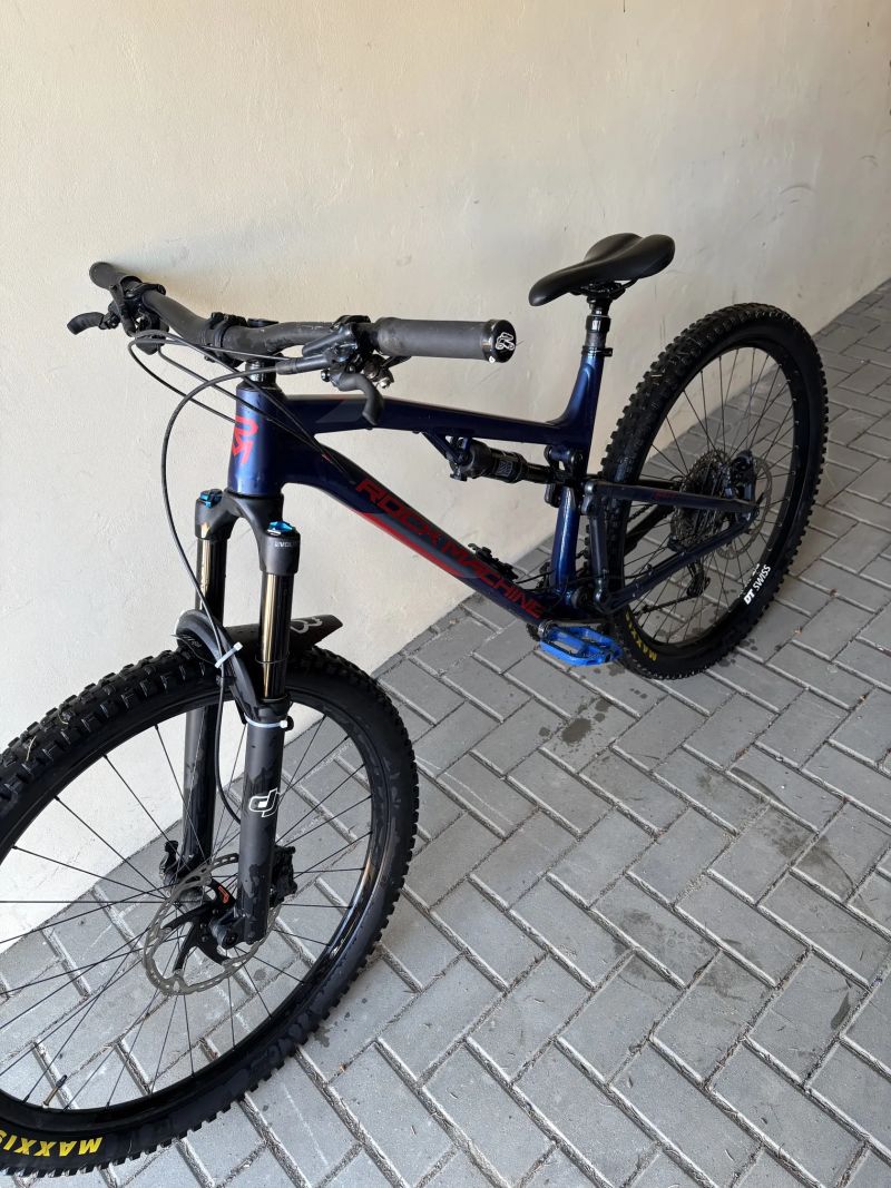 Rock Machine Rock Machine Blizzard TRL 30-29