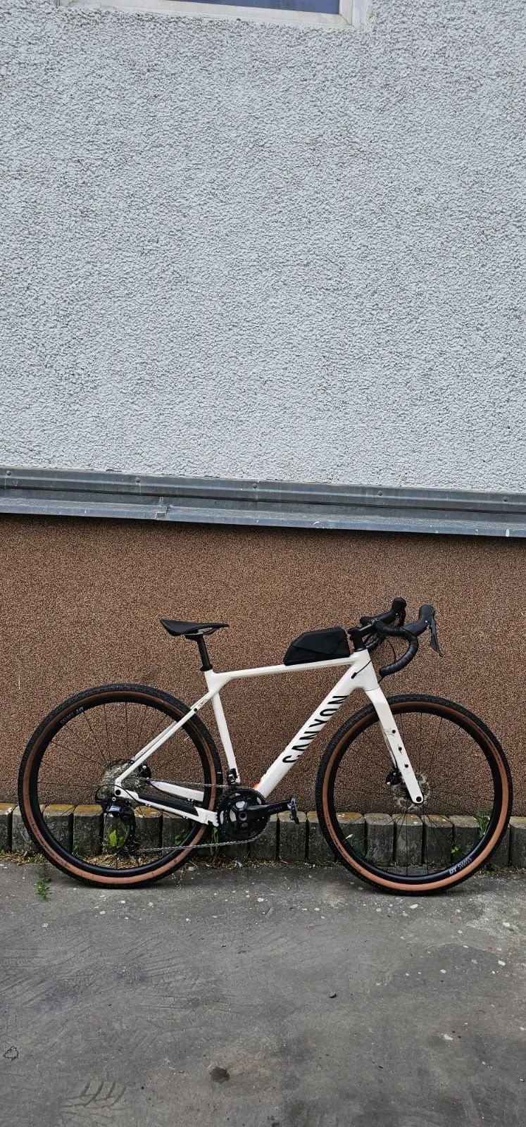 Canyon Grizl 7