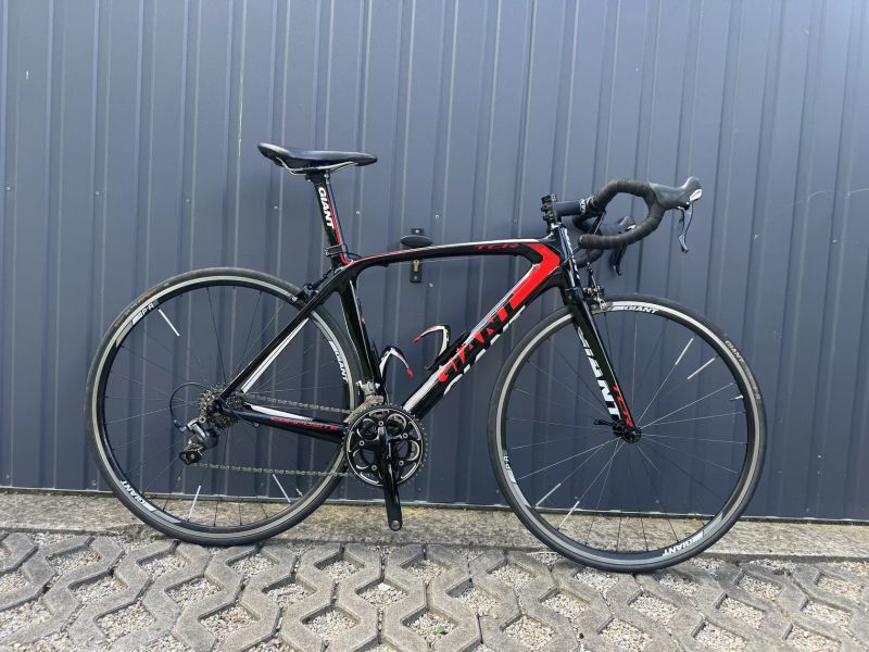 Giant TCR Composite - Ultegra, vel. M 171–181 cm