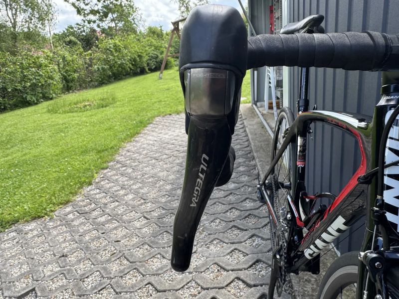 Giant TCR Composite - Ultegra, vel. M 171–181 cm