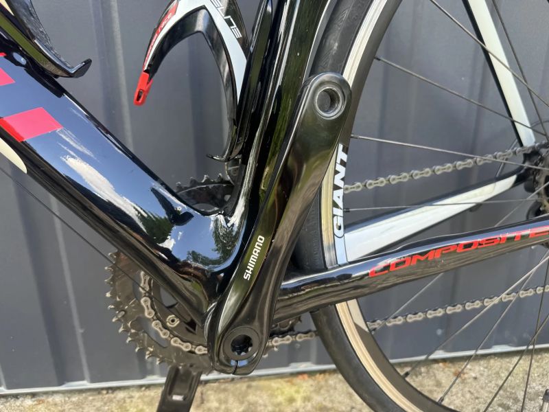Giant TCR Composite - Ultegra, vel. M 171–181 cm