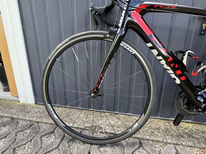 Giant TCR Composite - Ultegra, vel. M 171–181 cm