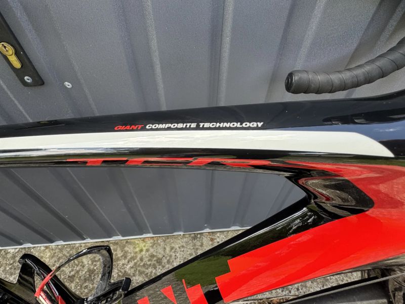 Giant TCR Composite - Ultegra, vel. M 171–181 cm